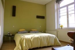 B&B La Chambre Du Zodiaque Uccle Exterior foto